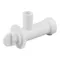 Scotsman 02-4368-01 Pump Outlet Tube Assembly