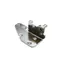 Master-Bilt 02-71500 Hinge Bottom Tgm11/14/22, Tu
