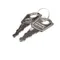 Master-Bilt 02-71509 Keys (Pair) For Msr/F, Gst,