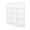 Master-Bilt 02-71586 Shelf Tsr/F23d White 22 X 23