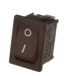 Master-Bilt 02-71605 Switch Pwr Black 125/15a, Tu