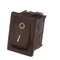 Master-Bilt 02-71605 Switch Pwr Black 125/15a, Tu