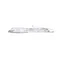 Master-Bilt 02-72361 Turbo G2f5300200 Drain Pan H