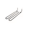 Hatco 02.05.642.00 Upper Element 220v 1000w