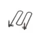 Hatco 02.05.679.00 700w 200v Elem, Tm-5