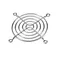 Waring 023412 Fan Guard
