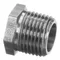Cleveland 02558 Bushing;Hex;1/2X3/8 Blk