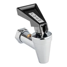 Bunn 02596.1003 Self Serve Faucet Assembly with Black Handle for 1.5GPR and 1GPR Coffee Servers
