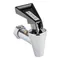 Bunn 02596.1003 Self Serve Faucet Assembly with Black Handle for 1.5GPR and 1GPR Coffee Servers