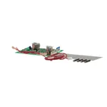 Hussmann 0323098 Compressor Branch Board