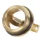 CMA Dishmachines 03624.25 1/2 Vacuum Breaker Bonnet Brass W