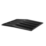 Hussmann 0392735 Pan Display - Black