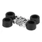 Bunn 04198.0000 Foot Kit (.75Odx.44Ht) - 4/Pack