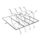 Hatco 04.24.025.00 Fdw 4 Tier Circle Rack W/Ret
