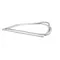 Hussmann 0428563 Gasket, Gray Magnetic