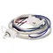 Hussmann 0429822 Wire Harness, Shelf Light Fixture