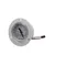 Hussmann 0443312 Thermometer-2 Dial White