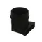 Hussmann 0475935 Cap-End T8 Black