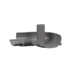 Hussmann 0476602 Corner-Lh Plas Handrail