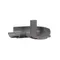 Hussmann 0476602 Corner-Lh Plas Handrail