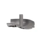Hussmann 0476603 Corner-Rh Plas Handrail