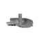 Hussmann 0476603 Corner-Rh Plas Handrail
