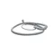 Electrolux 049878 Drain Hose