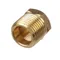 Champion 0502650 Bushing, 1/2 X 3/8 Brass