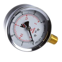 Moyer Diebel 0507100 Pressure Gauge
