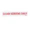 Champion 0507471 Label, Clean Daily