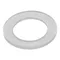 Hatco 05.11.006.00 Wash Nyl White 1/2"X.317X.032