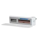 Hussmann 0517731 Thermometer-Rect Solar Wht 12 L