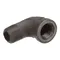 Cleveland 05252 Elbow;Street;1/2 Inx 90; Blk