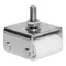 Jackson 05700-002-37-82 Caster for Dishwashers and Glasswashers - 4/Set