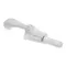 Grindmaster 05.BB0022.002 White Complete Faucet Handle for IPRO Series