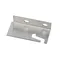 Master-Bilt 060-18162 Lh Lid Pivot Bracket, 2.125"