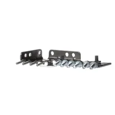 Glastender 06001372 Left Hand Hinge Set