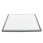 Glastender 06001489 Door, Black Vinyl Clad