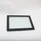 Glastender 06001597 Glass Door, Black Vinyl Frame