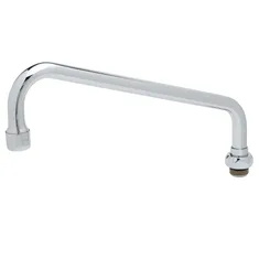T&S 061X-A22 10" Swing Nozzle with 2.2 GPM Aerator