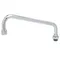 T&S 061X-A22 10" Swing Nozzle with 2.2 GPM Aerator