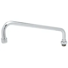 T&S 062X-A22 12" Swing Nozzle with 2.2 GPM Aerator