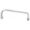 T&S 062X-A22 12" Swing Nozzle with 2.2 GPM Aerator