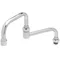 T&S 066X-A22 12" Double-Jointed Swing Nozzle with 2.2 GPM Aerator