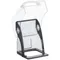 Vitamix 067877 Twist Lock Copolyester Plastic Back Cover for "The Quiet One" and T&G Advance