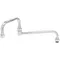 T&S 067X-A22 15" Double-Jointed Swing Nozzle with 2.2 GPM Aerator