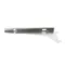 Master-Bilt 070-16074 Upper Lh Shelf Bracket, 5.31