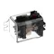 Glastender 07000166 Relay Evap Fan