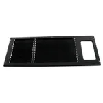 Glastender 07000204 FRONT, BASE COVER, MFV24, MOLY