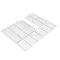 Glastender 07000223 Shelf Kit